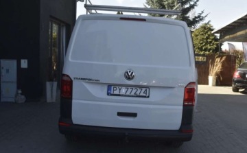 Volkswagen Caravelle T6 Transporter 2.0 TDI 102KM 2016 Volkswagen Transporter Volkswagen Transporter 2.0 Diesel 102KM, zdjęcie 17
