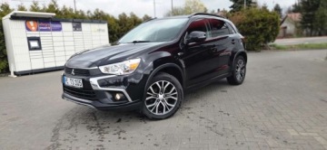 Mitsubishi ASX I SUV Facelifting 2016 2.2 150KM 2017 Mitsubishi ASX 2,2DID150Km Xenon Super Stan Import Raty Oplaty 2.3, zdjęcie 2
