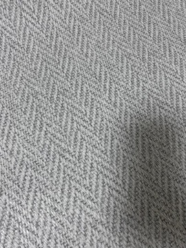 TAPETA JODEŁKA PLECIONKA WINYLOWA ZMYWALNA SZARA