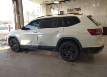 Volkswagen 2021 Volkswagen Atlas 2021r., 3.6l V6 Se Wtechnology, 3.6L, od ubezpieczalni, zdjęcie 11