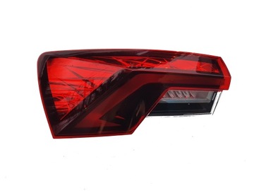 SKODA OCTAVIA IV LAMPA TYŁ LEWA LED ORYG CAŁA