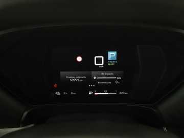 Citroen C5 X Plug-In 1.6 PureTech Plug-In 225KM 2021 Citroen C5X PHEV full LED navi klima auto grzane, zdjęcie 21