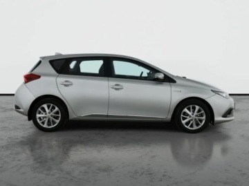 Toyota Auris II Hatchback 5d Facelifting 1.8 Hybrid 136KM 2016 Toyota Auris Hybrid, Salon Polska, Serwis ASO, zdjęcie 5