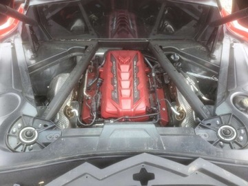 Chevrolet Corvette C7 2025 Chevrolet Corvette Stingray 2LT 2025 6.2l 6.2 Benzyna 490KM, zdjęcie 6