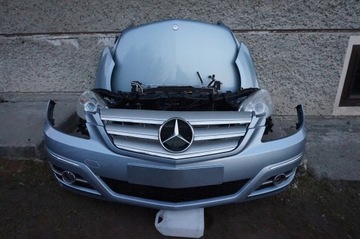 KAPOTA KOMPLETNÍ PŘEDNÍ MERCEDES W245 FACELIFT