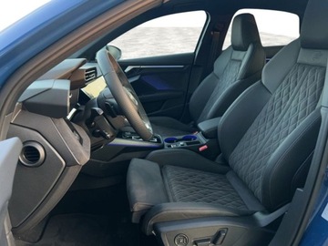 Audi A3 8Y 2024 Audi S3 Limousine Fabrycznie nowy Wydech Akrapovic SONOS Matrix LED Panora, zdjęcie 9