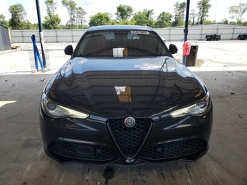 Alfa Romeo Giulia II 2018 Alfa Romeo Giulia Ti 2018 2.0l 2.0 Benzyna 280KM, zdjęcie 5
