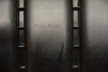 KOLEKTOR SACÍ/ZBĚRNÉ TOYOTA HIGHLANDER 2,5B