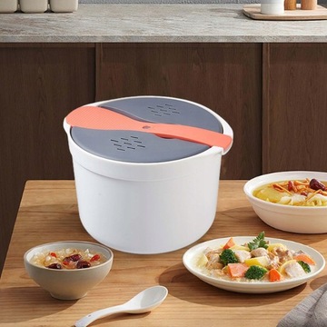 Паровая рисоварка