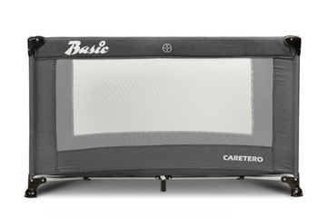 ŁÓŻECZKO TURYSTYCZNE KOJEC ŁÓŻKO DZIECIĘCE BASIC