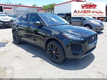 Jaguar E-Pace 2020 Jaguar E-Pace Se p250 awd 2.0 Benzyna 247KM