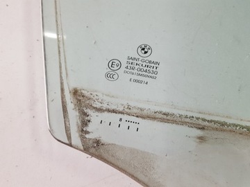 BMW X5 E70 08R SKLO (OKNO) DVEŘE PRAVÁ PŘEDNÍ