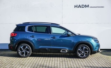 Citroen C5 Aircross SUV 1.2 PureTech 130KM 2020 Citroen C5 Aircross 1.2 PureTech 130KM Bluetooth Nawigacja Skory Virtual c, zdjęcie 4