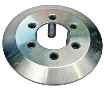 ВНУТРЕННЯЯ КОРЗИНА СЦЕПЛЕНИЯ / ВНУТРЕННЯЯ СТУПИЦА С ДИСКОМ CB250 ZS169 FMM ZABIE