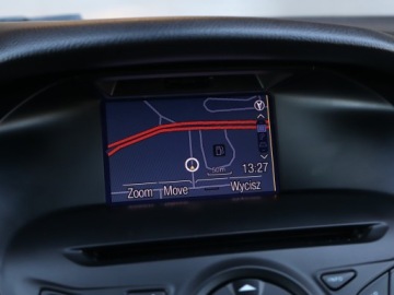 Ford Focus III Hatchback 5d 1.0 EcoBoost 125KM 2013 Ford Focus 1.0 EcoBoost, Navi, Klima, Klimatronic, zdjęcie 12