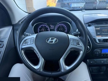 Hyundai ix35 SUV R 2.0 CRDi 184KM 2013 Hyundai ix35 2.0 CRDi 4WD Automatik Premium 184KM 2013r bezwypadkowy, ASO, zdjęcie 21