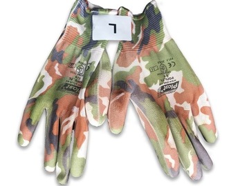 ПЕРЧАТКИ ДЛЯ РУЧНОЙ РАБОТЫ ПОЛИУРЕТАНОВЫЕ MORO R9 - L