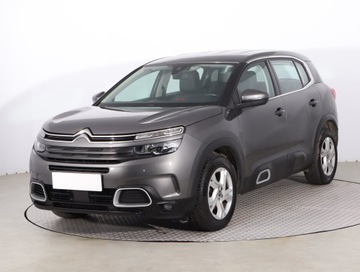 Citroen C5 Aircross SUV 1.5 BlueHDI 131KM 2019 Citroen C5 Aircross BlueHDi 130, Automat, Skóra, zdjęcie 1