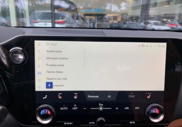 Lexus NX II SUV Facelifting 2.5 450h+ 309KM 2025 Lexus NX NX 450h Prestige Design Tazuna AWD FV23 Demo ASO, zdjęcie 18