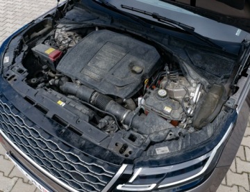 Land Rover Range Rover Velar SUV PHEV 2.0 404KM 2022 Range Rover Velar 404ps Panorama Pamięć Hak Meridian 4xOgrz.Fotel 20 Virtua, zdjęcie 20