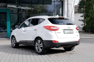 Hyundai ix35 SUV Facelifting 2.0 GDI 166KM 2015 Hyundai ix35 AWD, 166KM, LPG, Bogate wyposazenie, Automat 2.0 BenzynaLPG, zdjęcie 4