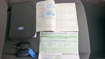 Ford Fiesta VII Hatchback 3d Facelifting 1.5 TDCi 75KM 2015 Ford Fiesta 1.5TDCi 75PS OPŁACONY Bezwypadkowy, zdjęcie 20