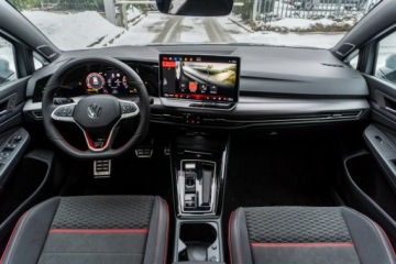 Volkswagen Golf VIII 2026 Volkswagen Golf GTI Clubsport 2.0 TSI 300 KM DSG, zdjęcie 32