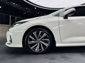 Toyota Corolla XII Sedan 1.5 VVT-i 125KM 2022 Toyota Corolla Comfort TECH STYLE ACC LED Podgrzewane fotele Kamera, zdjęcie 18