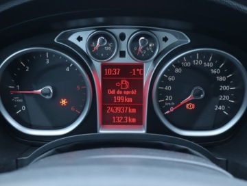 Ford Kuga I 2009 Ford Kuga 2.0 TDCi, Salon Polska, 4X4, Skóra, zdjęcie 10