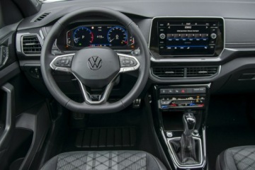 Volkswagen T-Cross SUV Facelifting 1.5 TSI 150KM 2026 Volkswagen T-Cross R-Line Plus 1.5 TSI 150 KM DSG, zdjęcie 14