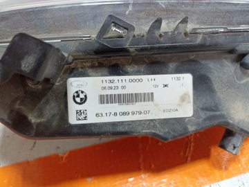 BMW 1 F40 HALOGEN LEVÝ LED 8089979