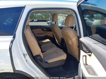 Audi Q7 II 2023 Audi Q7 2023r., 4x4, 2.0L 2.0 Benzyna 261KM, zdjęcie 9