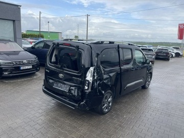 Toyota 2020 Toyota Proace City Verso Automat Kamera 7os., zdjęcie 3
