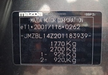 Mazda 3 II Sedan 1.6 MZR 105KM 2010 Mazda 3 Mazda 3 1.6 16V Exclusive 1.6 Benzyna 105KM, zdjęcie 25
