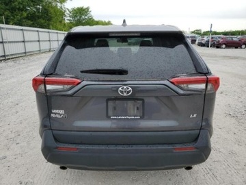 Toyota RAV4 V 2023 Toyota RAV4 Le fwd 2.5 Benzyna 203KM, zdjęcie 3