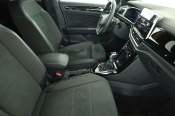 Volkswagen T-Roc I SUV Facelifting 1.5 TSI ACT 150KM 2022 VW T-Roc 1.5 TSI, Salon Polska, Serwis ASO, zdjęcie 6
