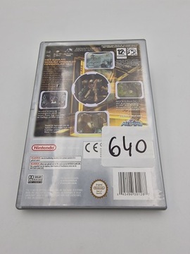 NINTENDO GAMECUBE МЕТРОИД ПРАЙМ