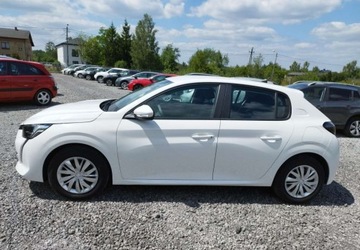 Peugeot 208 II 2020 Peugeot 208 Peugeot 208 II 1.2 Puretech 1.2 Benzyna 82KM, zdjęcie 7