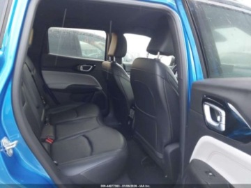 Jeep Compass II 2025 Jeep Compass Limited 2025 2.0 Benzyna 200KM, zdjęcie 12