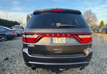 Dodge Durango III 2019 Dodge Durango Samochod z gwarancja 3.6 BenzynaLPG 305KM, zdjęcie 10
