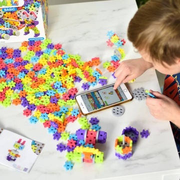 Строительные блоки Meli Constructor 200 шт.