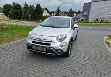 Fiat 500X Crossover 1.4 16V Mair 140KM 2018 Fiat 500X LIFT 1.4 140KM Automat Nawigacja Czujniki Parkowania 1.4 Benzyna, zdjęcie 2