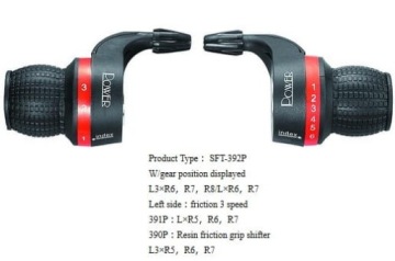 Рычаги переключателей POWER L3/R7v - точность и комфорт! рукоятка переключения L3 R7