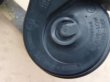 KLAKSON ALFA ROMEO 147 EVROPA