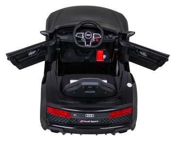 машина для детей Audi R8 LIFT водительские права ИМЕННАЯ ТАБЛИЧКА подарок НА ГОД