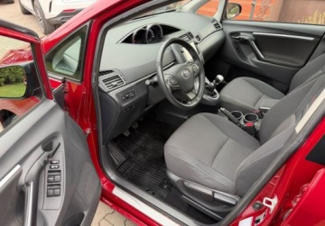 Toyota Verso Minivan Facelifting 1.8 Valvematic 147KM 2017 Toyota Verso 1,8 147KM 7 os. PANORAMA Climatronic Kamera ASO Dla wymagajac, zdjęcie 15