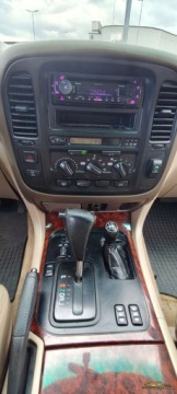 Toyota Land Cruiser IV 2002 Toyota Land Cruiser 4.2 D 205 KM Salon Pl. Zadbany 4.2 Diesel 205KM, zdjęcie 13