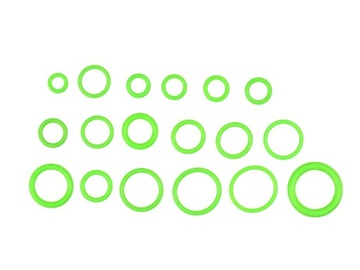 GEKO Комплект уплотнительных колец для кондиционера 270 шт G02810