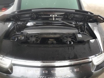 Porsche 911 991 Carrera 2/2S Coupe 3.8 400KM 2015 Porsche 911 Carrera S 2015 3.8l 3.8 Benzyna 400KM, zdjęcie 6