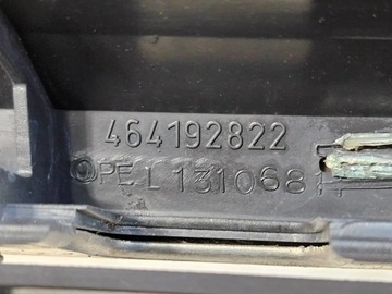 MASKA MŘÍŽKA OPEL VECTRA C 02-05